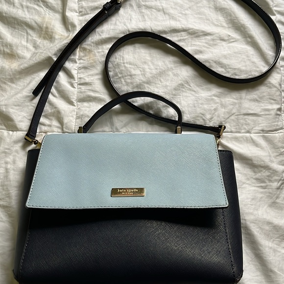 KATE SPADE | Paterson Court Brynlee Convertible Satchel - Picture 4 of 11